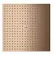AXOR-HG-AXOR-ShowerSolutions-Kopfbrause-300-300-1jet-Decke-Brushed-Red-Gold-35317310 gallery number 1